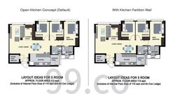Blk 231B Matilda Court (Punggol), HDB 5 Rooms #583018541
